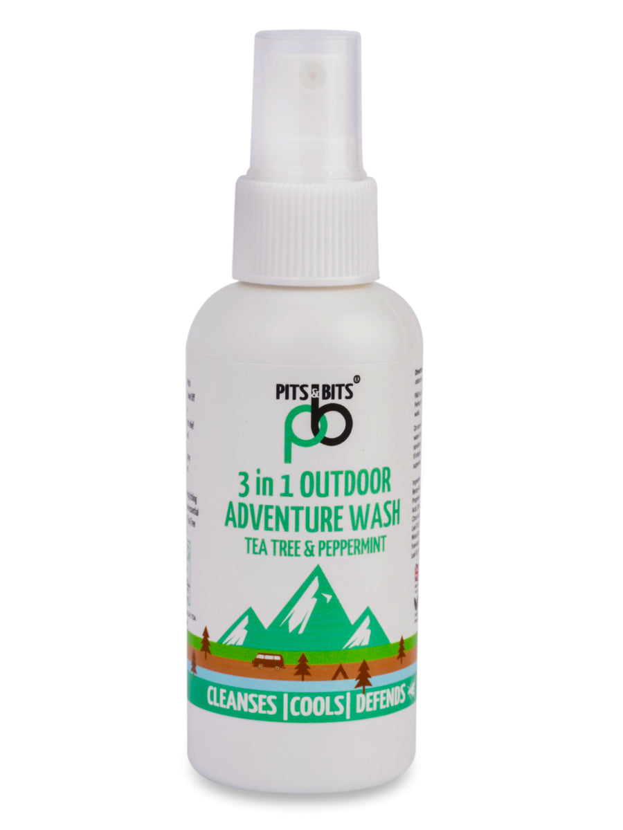 Pits And Bits Outdoor Adventure