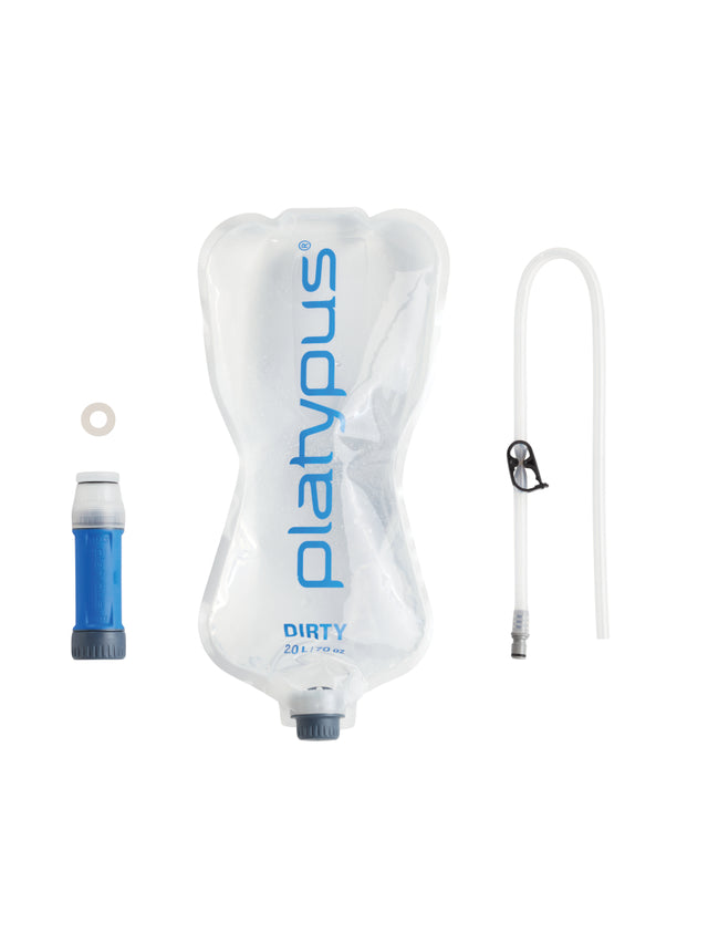Platypus Quickdraw 2L Filter System