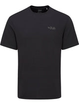 Rab Crimp Logo Tee