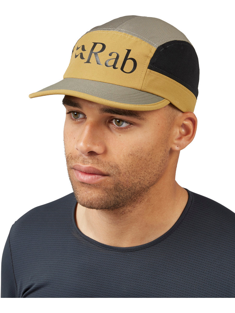 Rab Momentum 5 Panel Cap