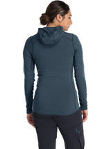 Rab Womens Ascendor Light Hoody