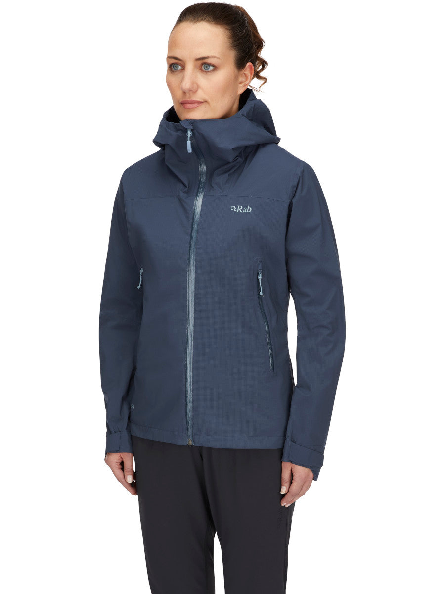 Rab Womens Firewall Light Jacket