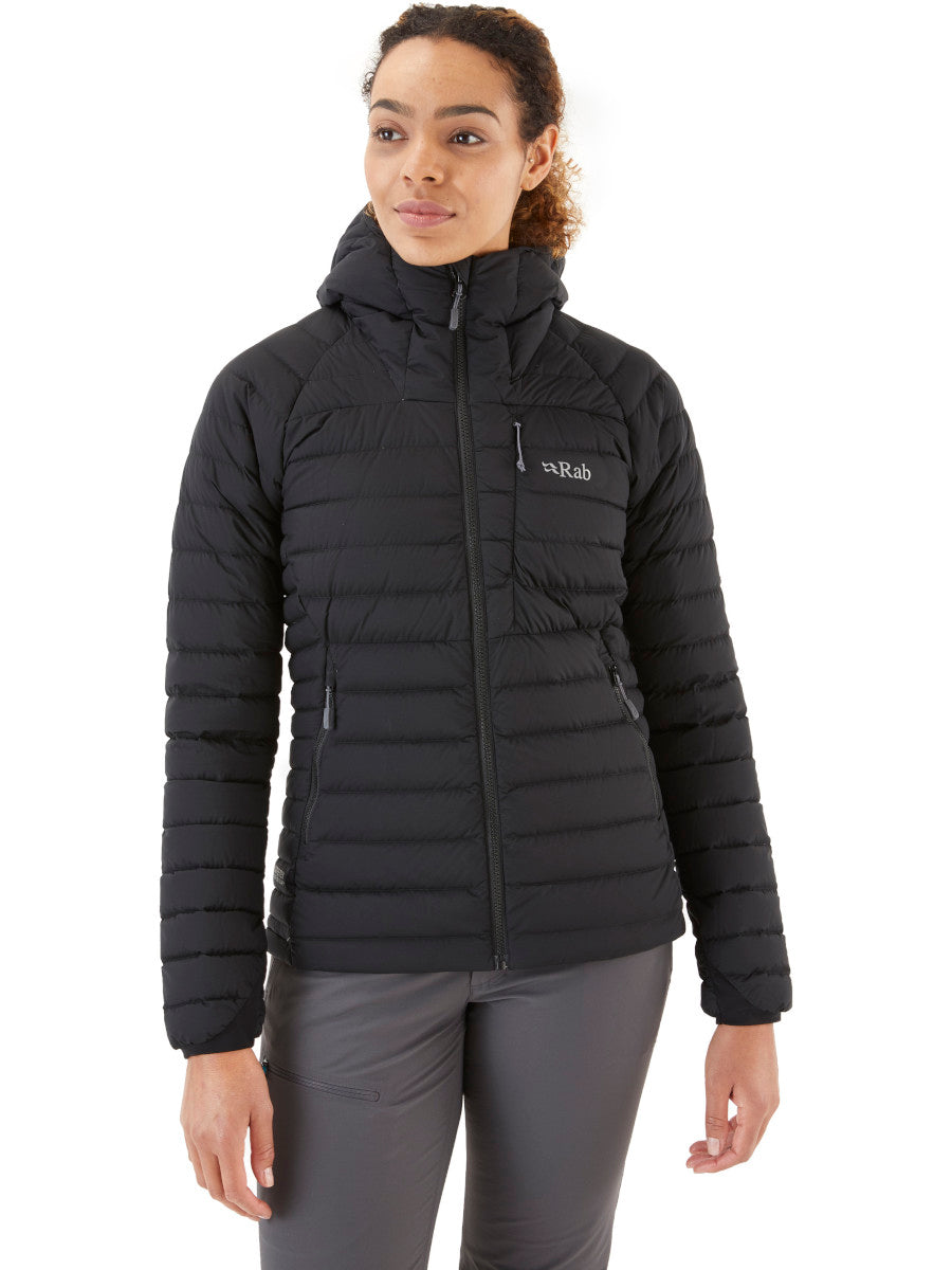 Rab Womens Infinity Microlight Jacket