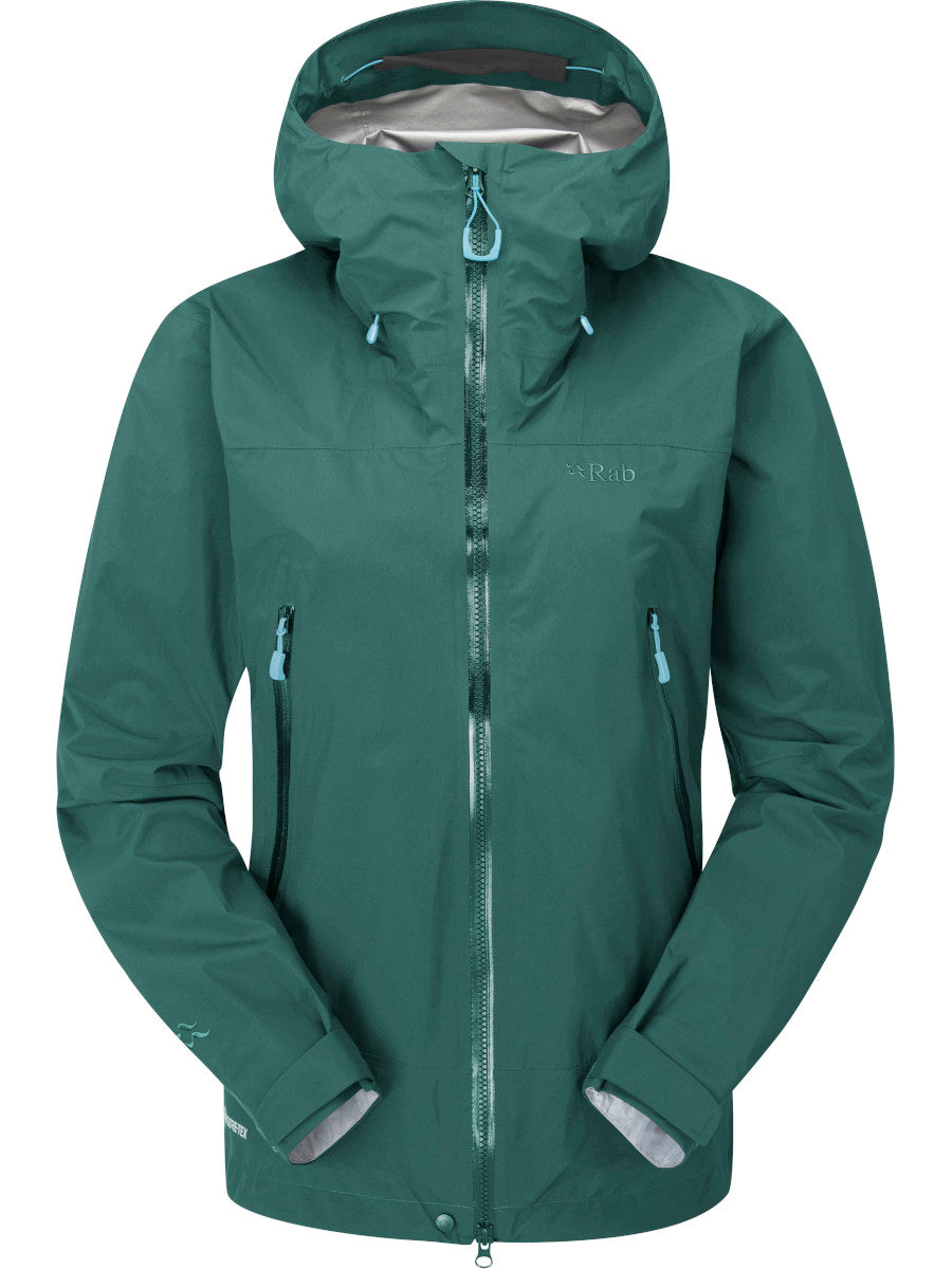 Rab Womens Kangri Paclite Plus Jacket