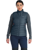 Rab Womens Microlight Vest