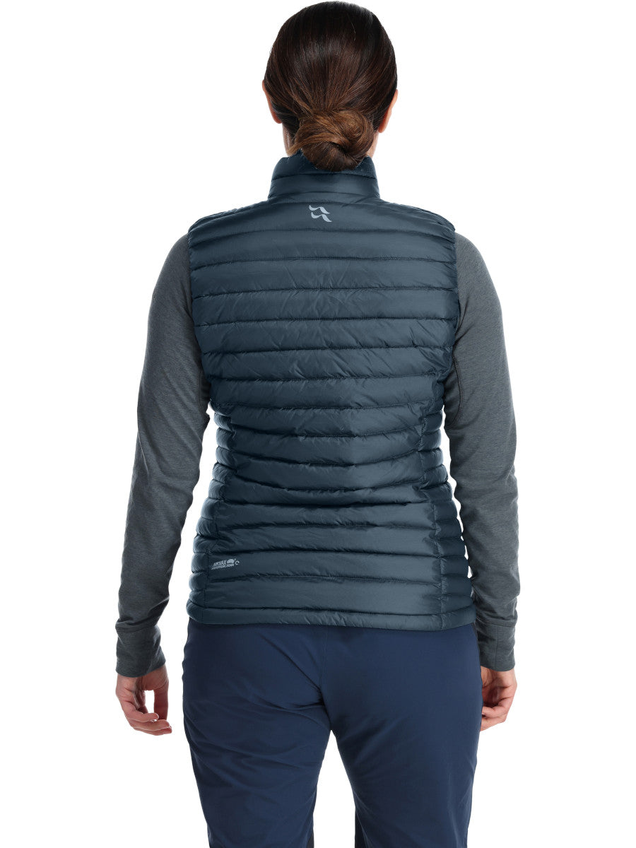 Rab Womens Microlight Vest
