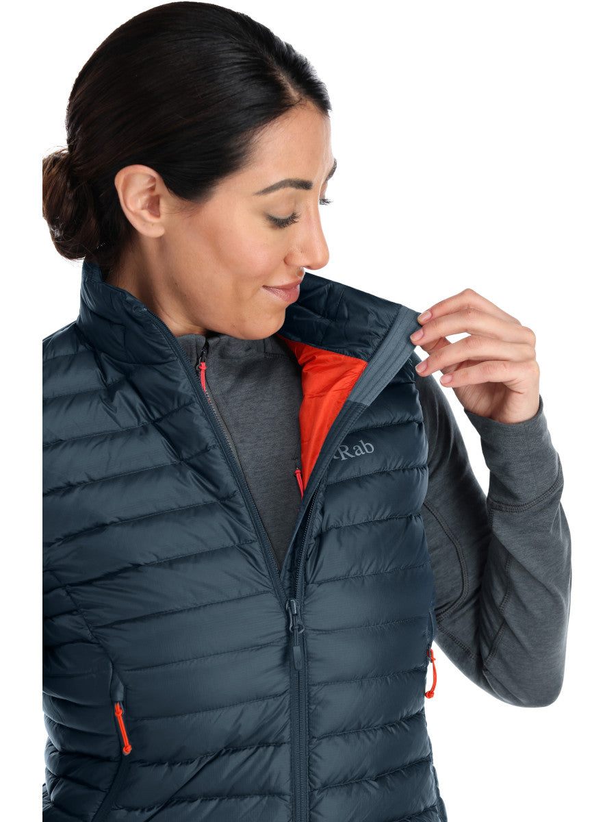 Rab Womens Microlight Vest
