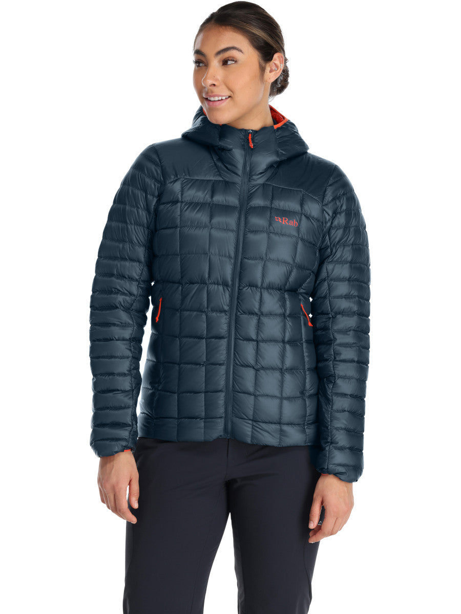 Rab Womens Mythic Alpine Light Jacket