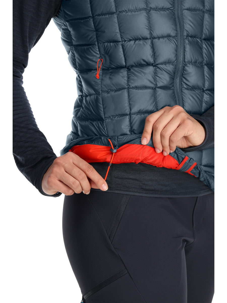 Rab Womens Mythic Vest