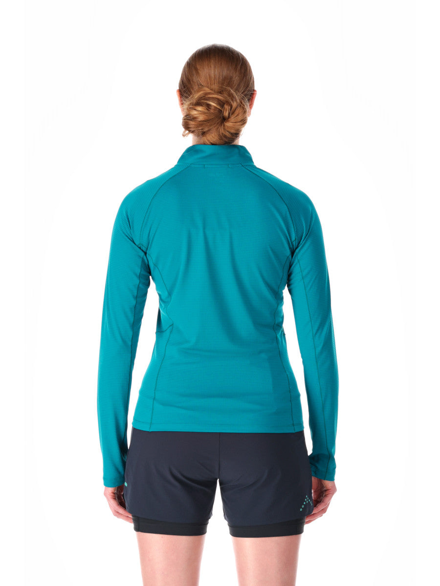 Rab Womens Sonic LS Zip