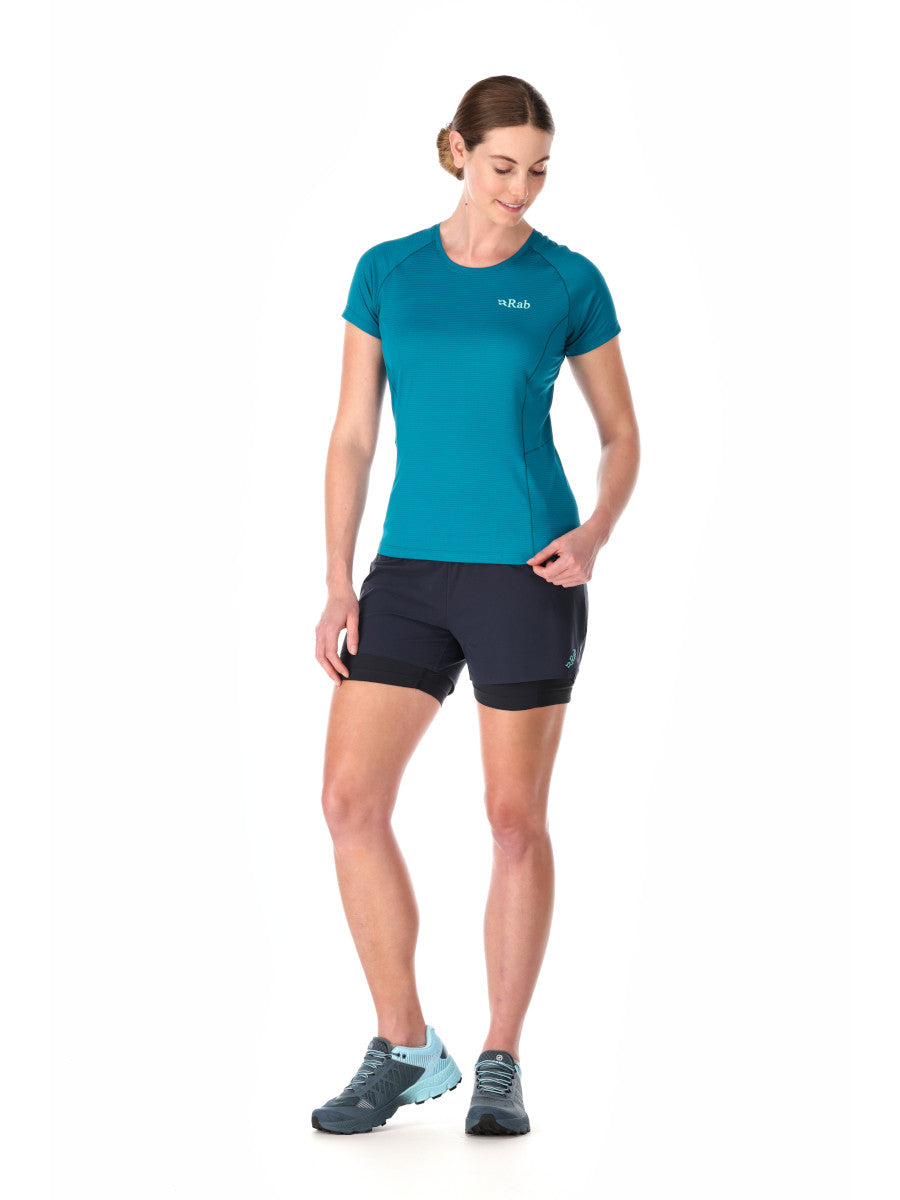 Rab Womens Sonic Tee