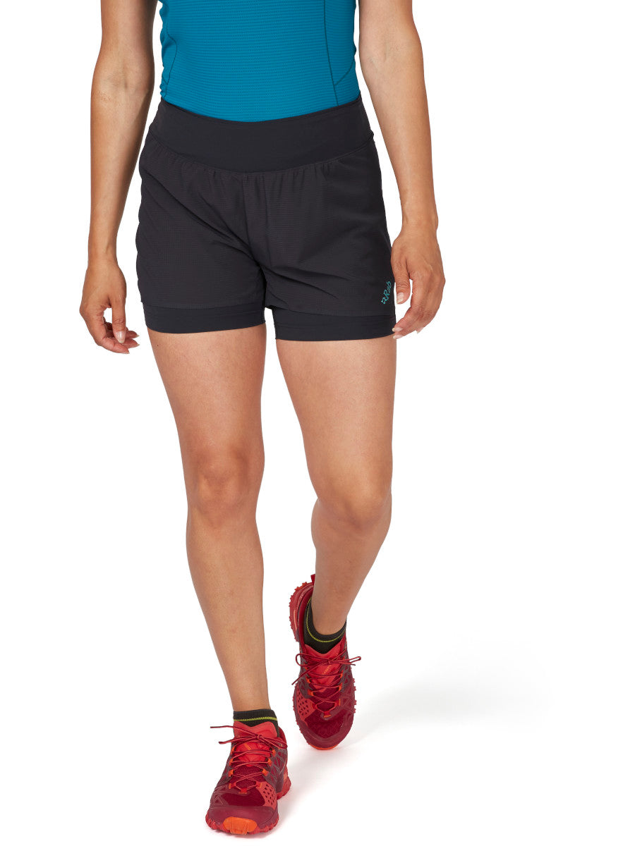 Rab Womens Talus Trail Shorts