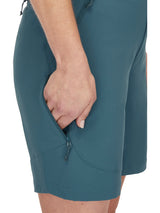 Rab Womens Torque Mountain Shorts 6 Inch
