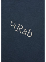Rab Crimp Logo Tee