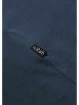 Rab Crimp Logo Tee