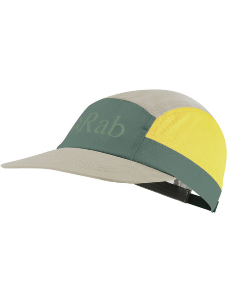 Rab Momentum 5 Panel Cap