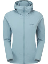 Rab Womens Borealis Hoody