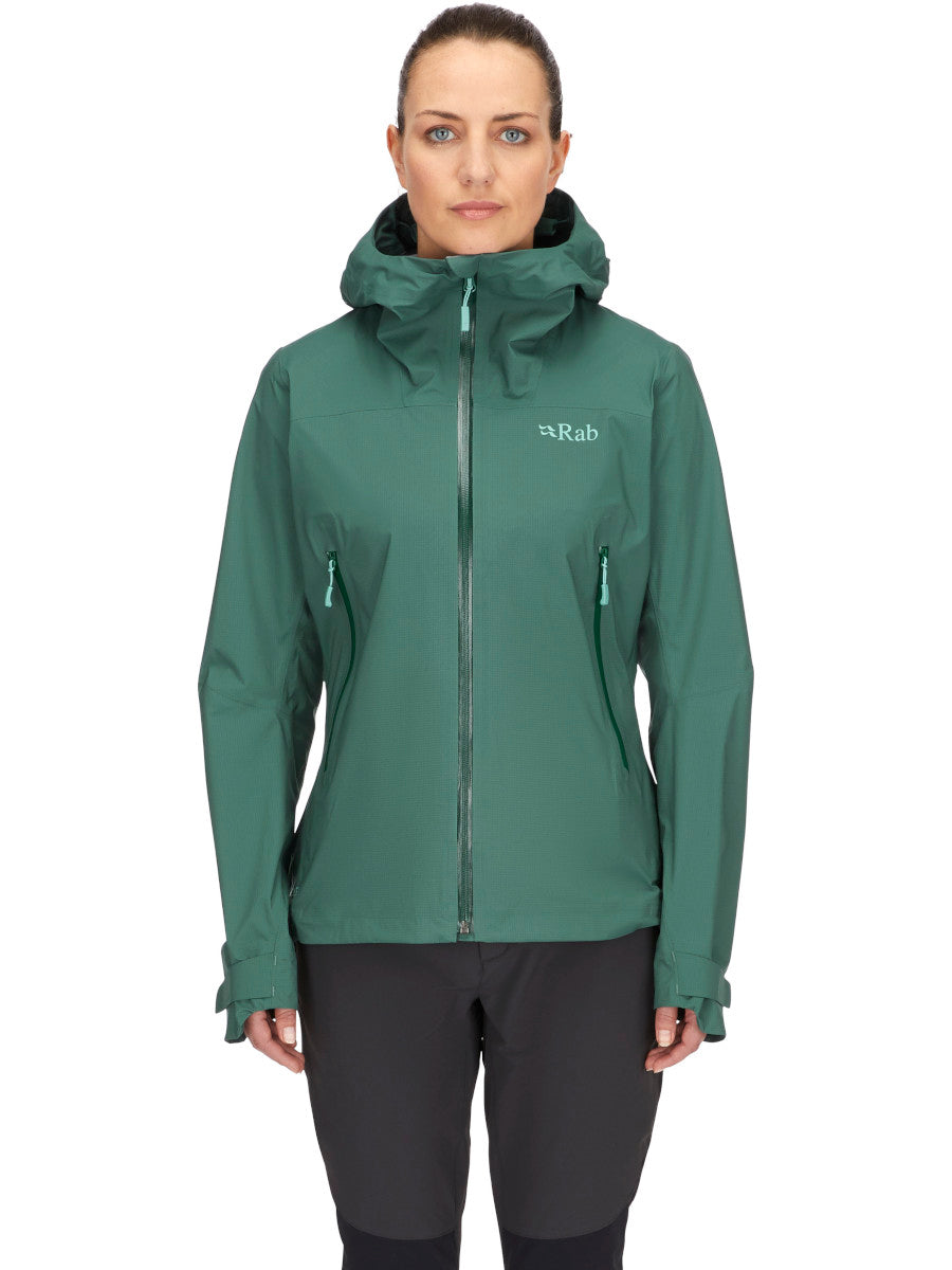 Rab Womens Firewall Light Jacket