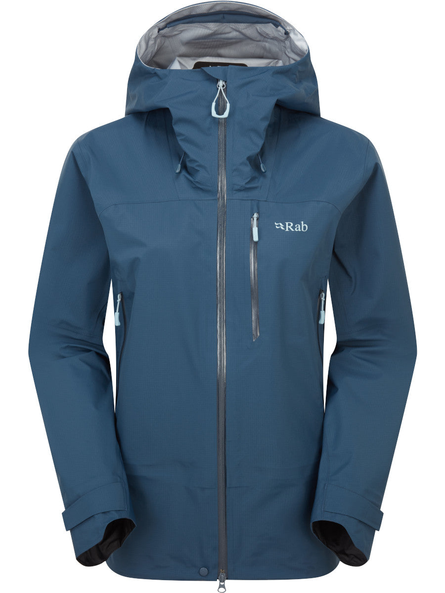 Rab Womens Firewall Mountain Jacket