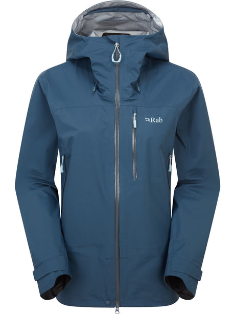 Rab Womens Firewall Mountain Jacket