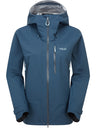 Rab Womens Firewall Mountain Jacket