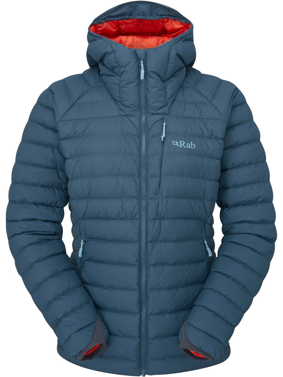 Rab Womens Infinity Microlight Jacket