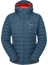 Rab Womens Infinity Microlight Jacket