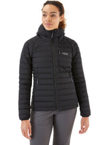 Rab Womens Infinity Microlight Jacket