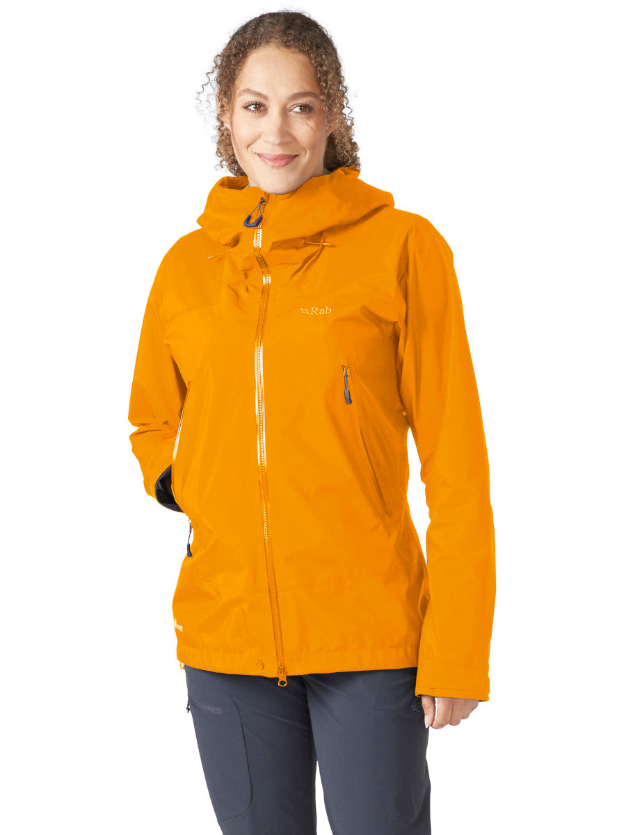 Rab Womens Kangri Paclite Plus Jacket – Facewest.co.uk