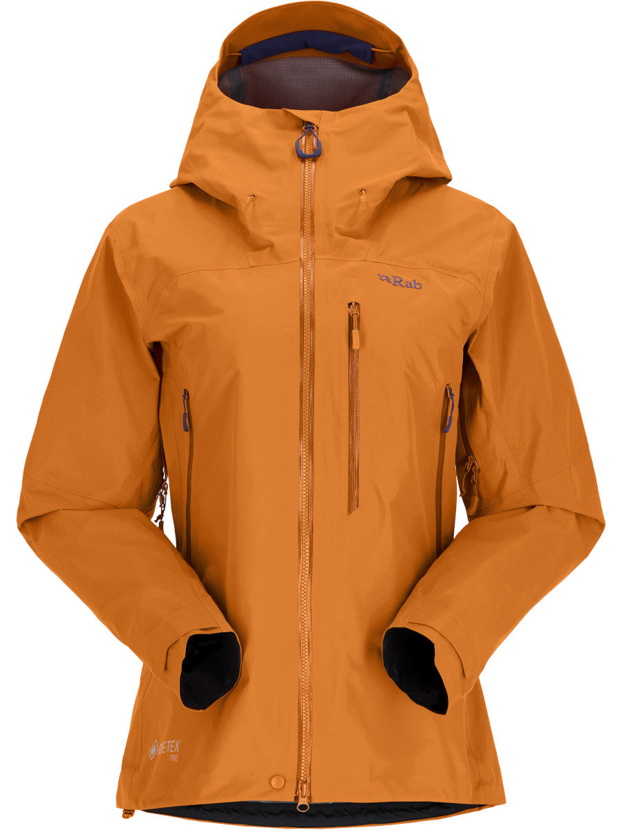 Rab Womens Latok Mountain GTX Jacket