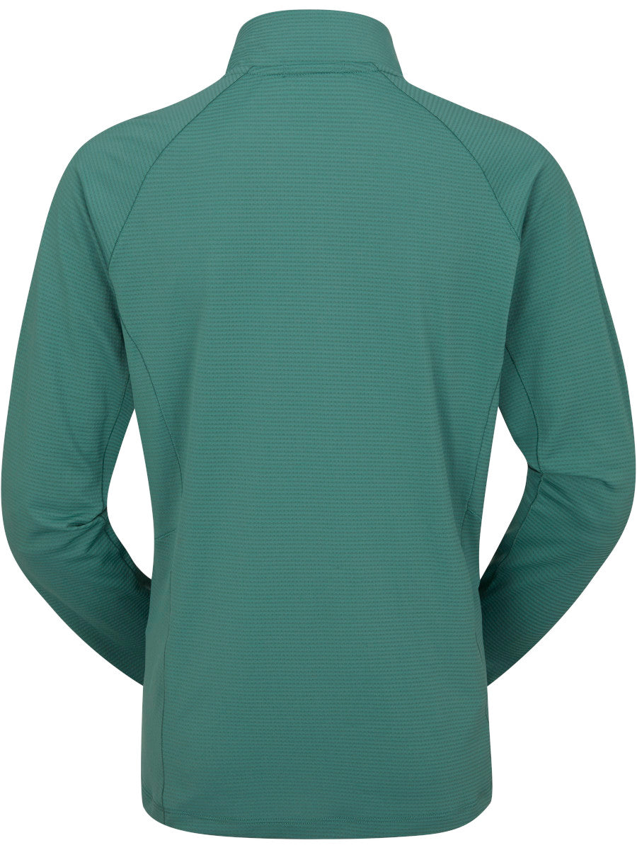 Rab Womens Sonic LS Zip