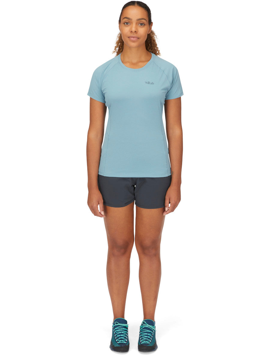 Rab Womens Sonic Tee