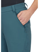 Rab Womens Torque Mountain Shorts 6in