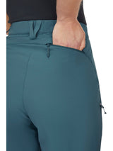 Rab Womens Torque Mountain Shorts 6in