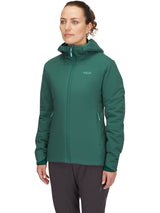 Rab Womens Xenair Alpine Light Jacket