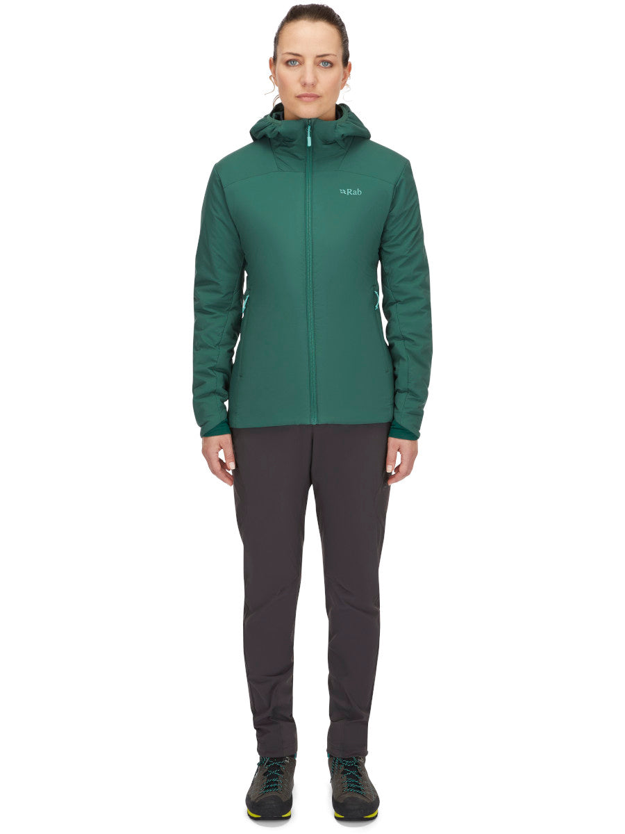 Rab Womens Xenair Alpine Light Jacket