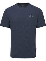 Rab Crimp Logo Tee