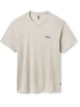 Rab Crimp Logo Tee