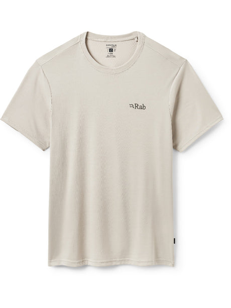 Rab Crimp Logo Tee