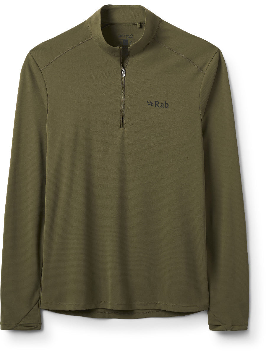 Rab Force LS Zip