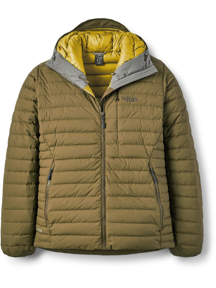 Rab Microlight Windstopper Hoody