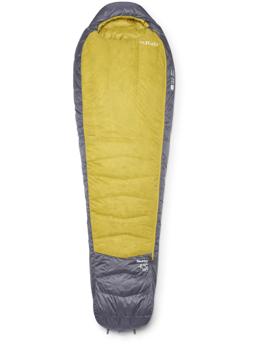 Rab Neutrino  -6C / 20F