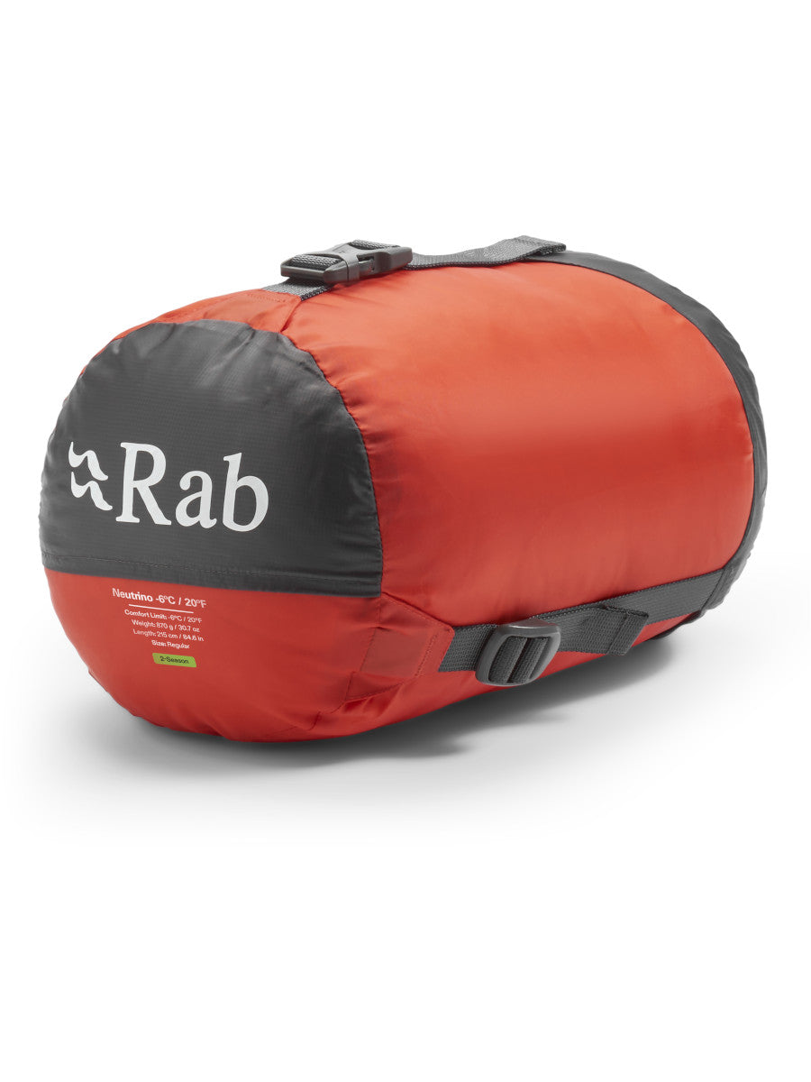 Rab Neutrino  -6C / 20F