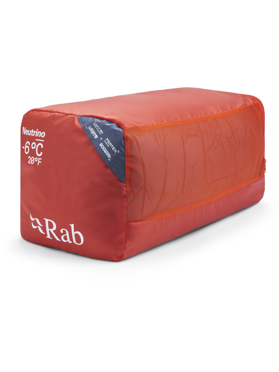Rab Neutrino  -6C / 20F