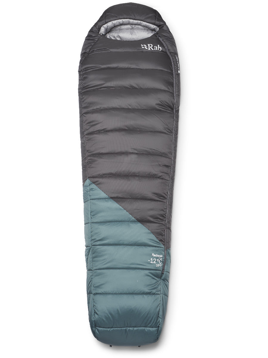 Rab Radeon -12C / 10F