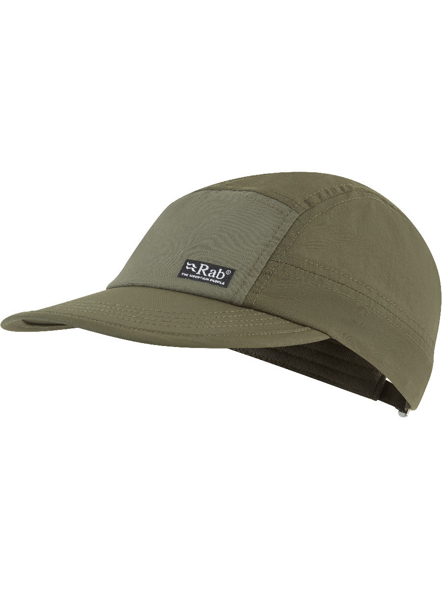 Rab Vista 5 Panel Cap