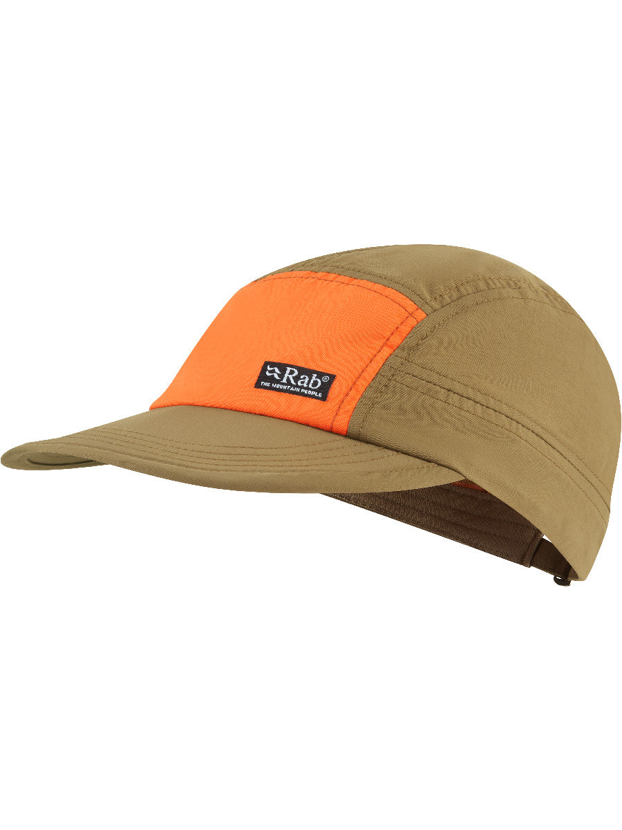 Rab Vista 5 Panel Cap