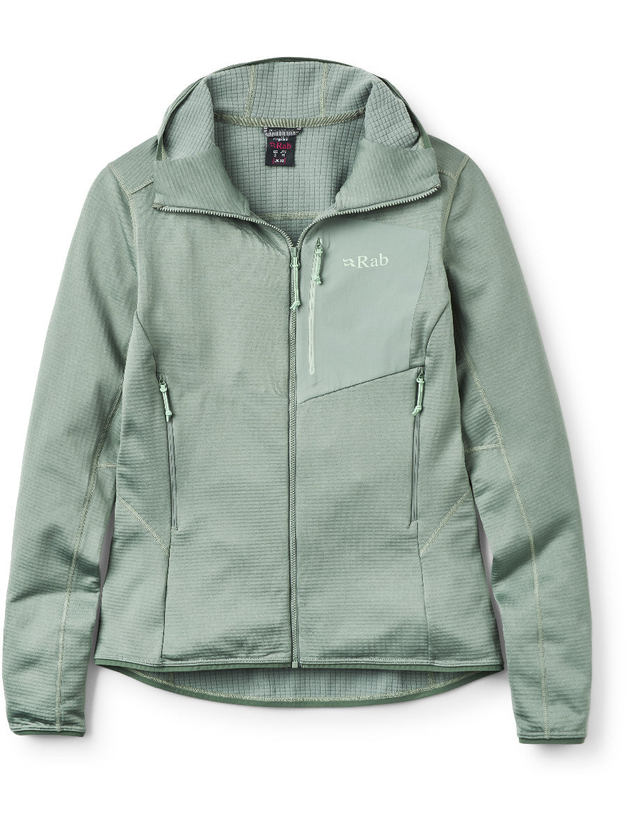 Rab Womens Ascendor Light Hoody