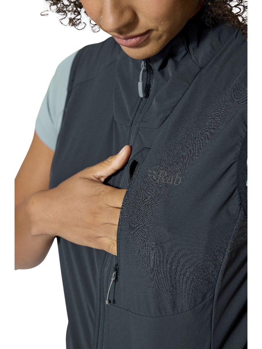 Rab Womens Borealis Vest