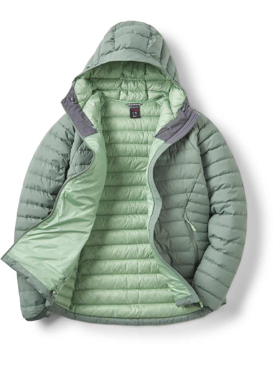 Rab Womens Microlight Windstopper Hoody